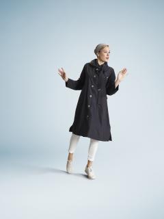 Photo de l'article The Classic Anthracite – L’imper chic et intemporel de la ligne CUMULUS – Taille 3/L-XL