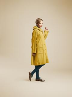 Photo de l'article The Classic Curry – L’imper chic et intemporel de la ligne CUMULUS – Taille 2/M-L