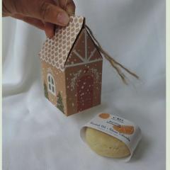 Coffret bien-être spécial Noël – auto-soin cocooning, idée cadeau douce / Kerstcadeau voor zelfzorg – warm & rustgevend / Holiday self-care box – soft pampering gift for the festive season