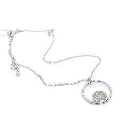 JustinJewels_Collier artisanal en argent, fait main avec amour en Belgique – finition rhodiée, brillance éclatante et respect des peaux sensibles / Handgemaakte zilveren ketting uit België – met rhodiumafwerking en geschikt voor gevoelige huid / Handmade silver necklace from Belgium – rhodium finish, elegant shine and safe for sensitive skin