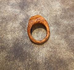 Bague homme en bois Oroq – bijou artisanal fait main, design minimaliste et unique / Oroq men’s wooden ring – handmade artisanal jewelry, minimalist and unique design / Oroq houten herenring – handgemaakt ambachtelijk juweel, minimalistisch en uniek
