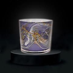 Photo de l'article Bougie Millenium jacinthe