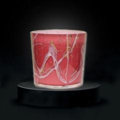 Photo de l'article Bougie Millenium rose