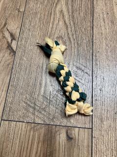 Mini jouet pour petit chien ou chiot – Mignon, fait main, lavable et résistant / Mini speeltje voor kleine hond of pup – Schattig, handgemaakt, wasbaar en sterk / Mini toy for small dog or puppy – Cute, handmade, washable and durable