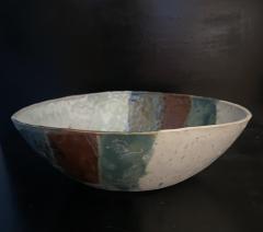 Plat décoratif Arc-en-Ciel en céramique – pièce unique artisanale, design coloré, idée cadeau maison / Regenboog decoratief keramisch bord – uniek handgemaakt stuk, kleurrijk design, wooncadeau / Rainbow decorative ceramic plate – unique handmade piece, colorful design, home gift