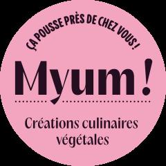 Myum! – créations culinaires végétales artisanales belges fondées par Coraline. Marque engagée pour une alimentation durable et locale : pickles, tartinades et kimchis 100 % végétaux, faits à la main à Soignies et Bruxelles. Découvrez Myum! sur Wimzzi.com, la vitrine de l’artisanat belge. / Myum! – Belgische ambachtelijke plantaardige keuken, pickles en smeersels, lokaal en duurzaam gemaakt. / Myum! Belgian plant-based artisanal food brand by Coraline, offering pickles, spreads and kimchi, available on Wimzzi.com.