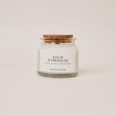 Photo de l'article Fleur d’Oranger – Mes petites bougies – cire végétale de soja – 80ml