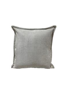 Coussin à chevrons chic et cosy, parfait pour un salon moderne / Sierkussen met visgraatmotief, zacht en elegant voor elke woonkamer / Chic herringbone cushion, soft and stylish for a modern touch