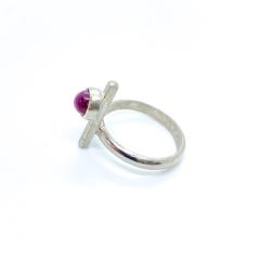 Photo de l'article Bague Rubis T55 3131005525