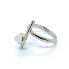 Photo de l'article Bague Pierre de Lune T58 3130005825