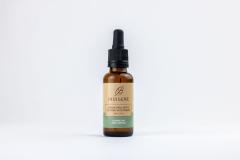 Sérum Peau Nette Indigène Bruxelles – Soin visage purifiant, rééquilibrant, naturel et artisanal / Indigène Brussel Gezichtsserum voor een zuivere huid – Zuiverend, balancerend, natuurlijk en ambachtelijk / Indigène Brussels Clear Skin Facial Serum – Purifying, balancing, natural and artisan-made