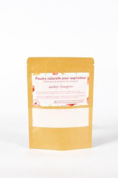 Poudre parfumée naturelle pour aspirateur – fraîcheur maison sans produits chimiques / Natuurlijke geurpoeder voor stofzuiger – fris huis zonder chemicaliën / Natural scented vacuum powder – fresh home, chemical-free