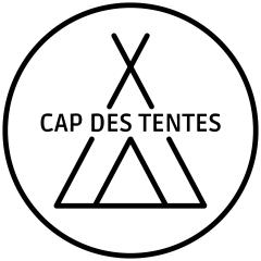Logo officiel Cap des Tentes, symbole d’un artisanat belge authentique et durable. Marque créatrice de savons naturels, bougies parfumées, fondants et bijoux en pierres naturelles, fabriqués à la main avec passion. Découvrez toutes les créations artisanales Cap des Tentes en ligne sur Wimzzi.com, la plateforme du savoir-faire belge. / Officieel logo van Cap des Tentes – Belgisch ambacht, lokaal en duurzaam. / Official Cap des Tentes logo – handmade Belgian brand for natural soaps, candles and mindful creations – shop online at Wimzzi.com.