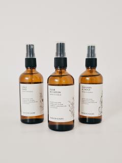 Photo de l'article Brume Parfumée Fleur de Coton – Spray d’Ambiance Doux & Sans Alcool