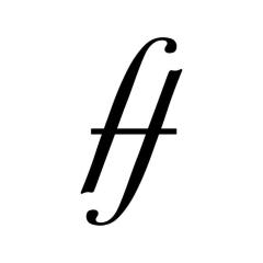 Logo minimaliste Faberhaus, symbole d’élégance et de savoir-faire belge. La marque incarne la beauté simple et durable à travers des bijoux fabriqués artisanalement à Chaudfontaine — Faberhaus logo, Belgian handmade jewelry brand / Logo van Faberhaus, Belgisch merk voor handgemaakte sieraden, elegant en duurzaam.