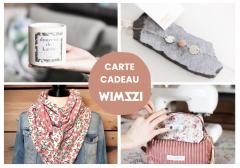 Carte cadeau Wimzzi – l'idée locale parfaite pour faire plaisir sans se tromper / Wimzzi cadeaubon – het ideale geschenk om lokaal te verrassen / Wimzzi gift card – the perfect local present, flexible and thoughtful Idée cadeau artisanal belge / Idee voor een ambachtelijk Belgisch cadeau / Handmade Belgian gift idea