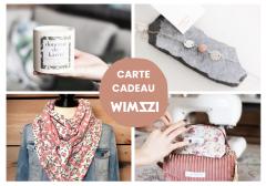 Carte cadeau Wimzzi – l'idée locale parfaite pour faire plaisir sans se tromper / Wimzzi cadeaubon – het ideale geschenk om lokaal te verrassen / Wimzzi gift card – the perfect local present, flexible and thoughtful