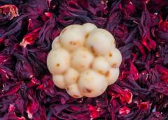 Savon solide au dattier – doux, naturel et esthétique dans la salle de bain / Dadelpalm zeep – natuurlijk en zacht voor de huid / Date palm soap – gentle, natural and beautiful for your skin