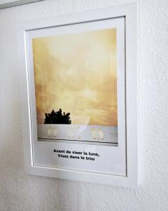 Photo de l'article Poster viser la lune