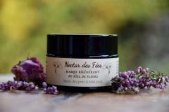 Photo de l'article Nectar des Fées – Masque visage au miel, apaisant & régénérant pour peau sensible – 50ml
