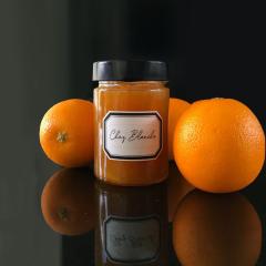 Confiture artisanale à l’orange de Chez Blanche – recette locale pleine de peps / Ambachtelijke sinaasappelconfituur van Chez Blanche – fris en vol smaak / Orange jam by Chez Blanche – tangy, sweet and handmade in Belgium