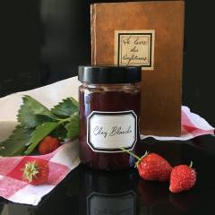 Photo de l'article Confiture à la fraise