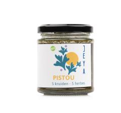 Photo de l'article Pistou 5 herbes