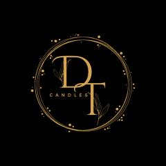 Logo raffiné de DT Candles, symbole d’élégance et d’artisanat haut de gamme. Chaque création, faite main avec des cires naturelles et des parfums de Grasse, incarne la beauté, la douceur et la poésie. / Elegant logo van DT Candles – Belgisch merk van handgemaakte kaarsen met natuurlijke was en Franse geuren. / Elegant logo of DT Candles — Belgian brand crafting handmade natural wax candles with refined Grasse-inspired scents.