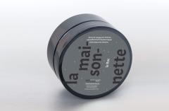 Savon de rasage solide homme La Maisonette – peau sensible, hydratation intense / La Maisonette scheerzeep voor mannen – intens hydraterend voor gevoelige huid / La Maisonette shaving soap for men – moisturizing and gentle on sensitive skin
