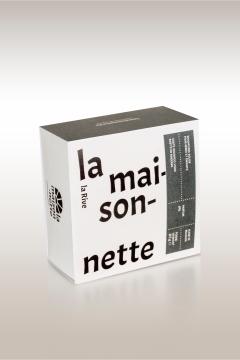 Shampoing solide sans parfum pour bébé – sans allergène, ultra doux / Geurloze babyshampoo bar – hypoallergeen en extra zacht / Fragrance-free baby shampoo bar – ultra-gentle and allergen-free 'La Maisonette'