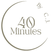Le logo 40 Minutes incarne une marque belge indépendante qui allie raffinement, confiance et créativité. Spécialisée dans la lingerie artisanale, 40 Minutes imagine des pièces locales, durables et éthiques pour les femmes d’aujourd’hui. Plus qu’un symbole, c’est une promesse : se sentir bien, belle et soi-même. Het logo van 40 Minutes weerspiegelt Belgisch vakmanschap en tijdloze elegantie. Een merk dat vrouwen inspireert om zich vrij en zelfverzekerd te voelen met duurzame, handgemaakte lingerie. The 40 Minutes logo represents Belgian craftsmanship and timeless elegance. A lingerie brand that inspires women to feel free, confident, and naturally beautiful. Discover handmade Belgian luxury on Wimzzi.com.