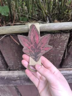 Photo de l'article Erable japonais et Armoise