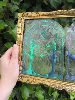 Photo de l'article Moria Bleu-Vert