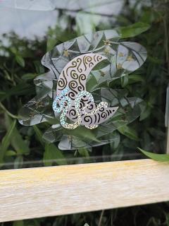 Picture of the product Glitter Moon Serpent