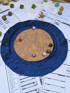 Photo de l'article Indigo Cercle Sorcier