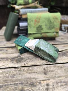Photo de l'article Tarot vert foncé