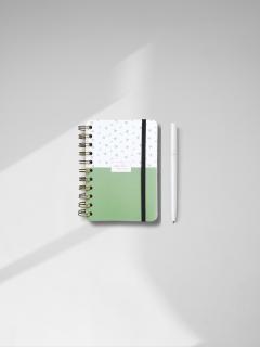 Foto van het artikel Schoolagenda 2025-2026 A6 Groen – Dagelijks welzijn & overzicht