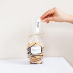 Sablés chocolat artisanaux – cadeau raffiné, belge et fait main à offrir / Ambachtelijke chocoladekoekjes – stijlvol en lokaal cadeau-idee / Handmade chocolate butter cookies – elegant Belgian gift for any moment Chez Blanche x Jean Galler