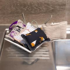 Picture of the product Black – Scrubbing sponge