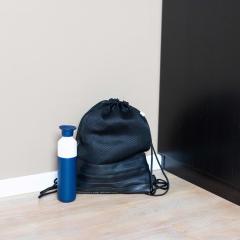 Sac de gym recyclé – idée cadeau local, utile et éco-responsable / Gerecycleerde sporttas – duurzaam Belgisch geschenk voor iedereen / Recycled sports bag – functional, stylish and eco-friendly gift idea