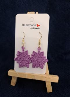 Photo de l'article Boucles d'oreilles