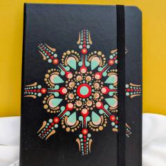 Photo de l'article Carnet de notes FSC - Danse des Couleurs