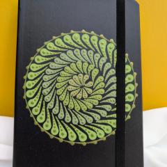 Photo de l'article Carnet de notes FSC - Souffle Créatif