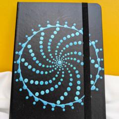 Photo de l'article Carnet de notes FSC - Lueur d'encre