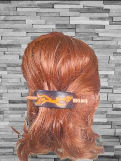 Photo de l'article Barrette pour cheveux