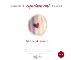 Photo de l'article Pierre d’Apaisement – Cœur Libre