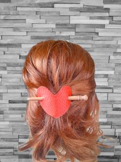 Photo de l'article Barrette pour cheveux