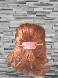 Photo de l'article Barrette pour cheveux