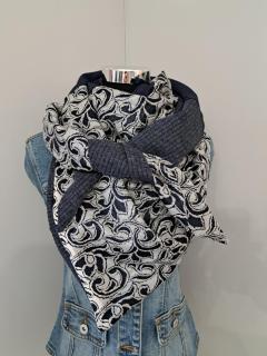Photo de l'article Foulard automne