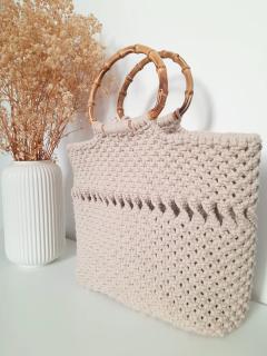 Photo de l'article Sac Santa Barbara Beige